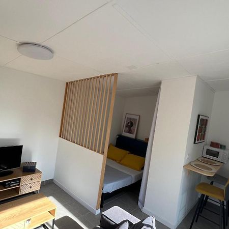Le Plumeria - T1 Avec Un Spa Privatif Saint-Denis Exterior foto